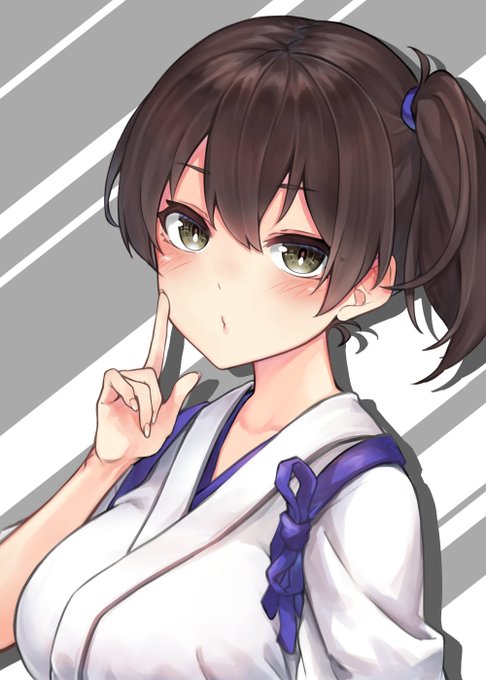 加賀さん #艦これ 