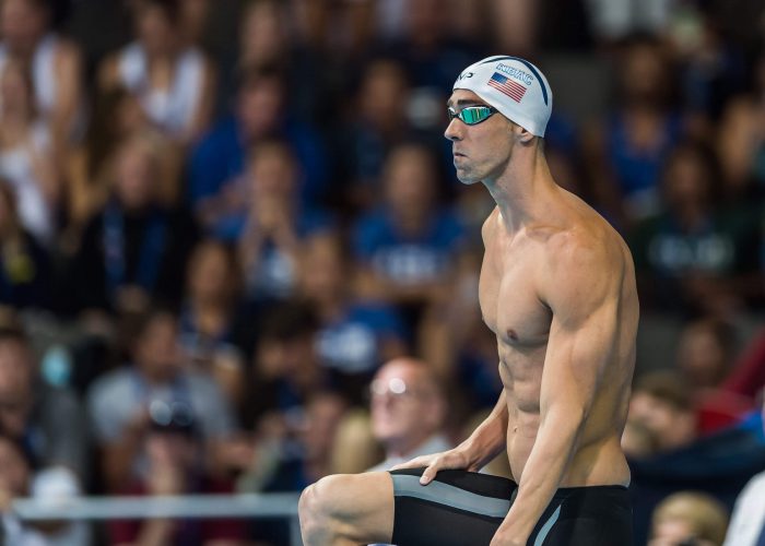 NBC to Premiere Michael Phelps Documentary to Mark 100 Days to Tokyo Olympics - is.gd/sOouSR