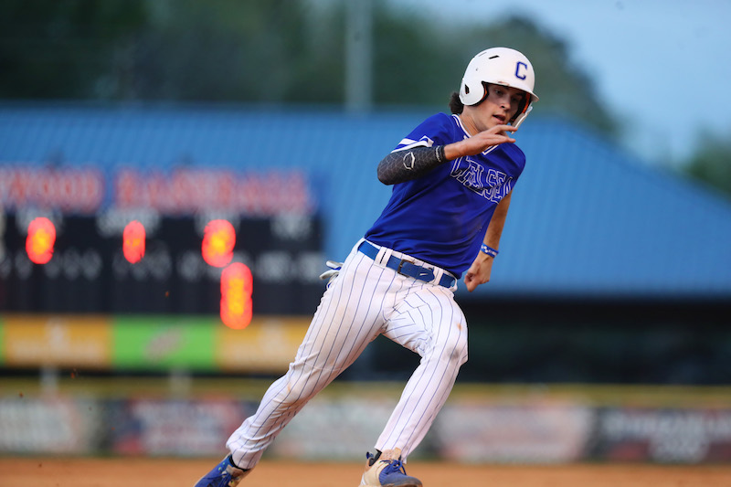 Chelsea's win streak continued last night with an incredible 14-strikeout, no-hit performance from Connor Ball and more magic at the plate for Jackson Webster. 

Story/Photos: shelbycountyreporter.com/2021/04/06/bal…