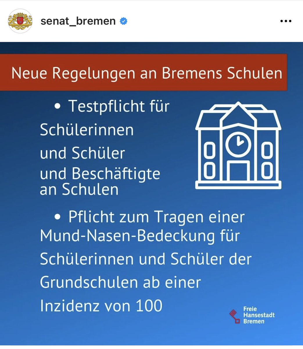Sehr gut, auch wenn schon längst überfällig. 👍🏼 Quelle: Instagram