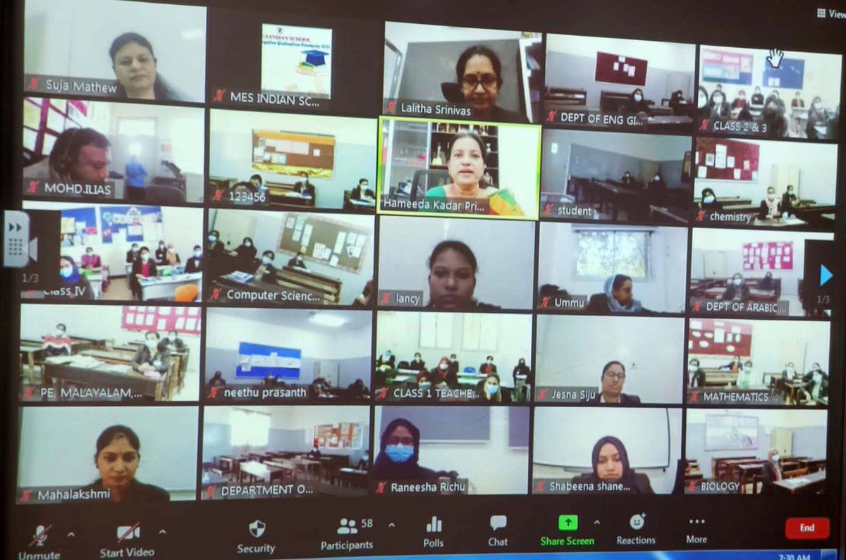 messchoolqatar's tweet photo. M.E.S CONDUCTS TEACHERS’ ORIENTATION PROGRAMME https://t.co/utHrNpankC