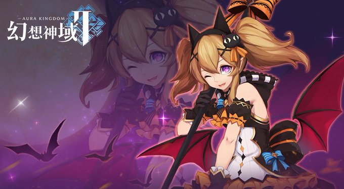 幻想神域2のtwitterイラスト検索結果