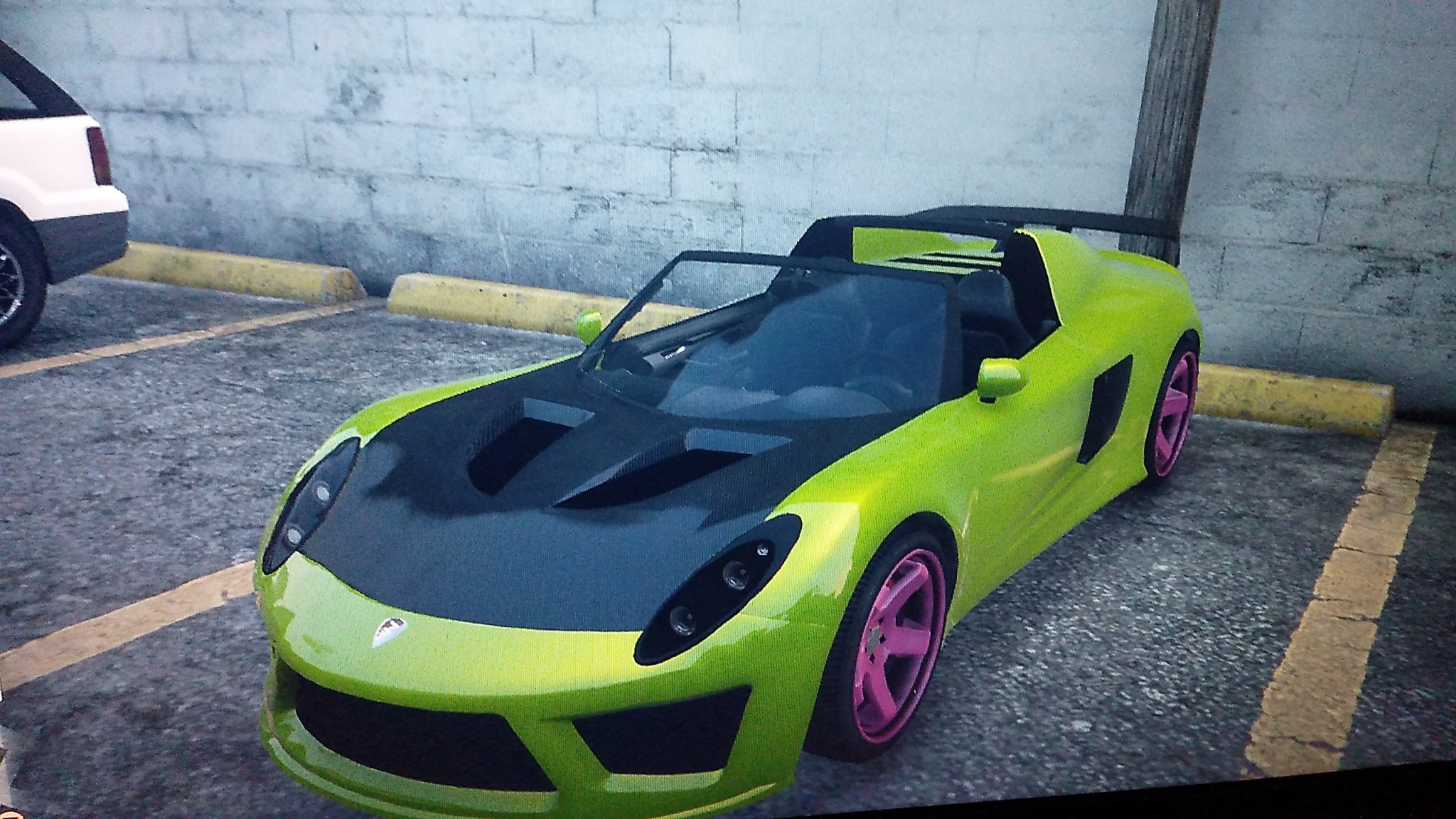 Gta ドラクエ大好きプレーヤー Npcがこんなカッコいい車でドライブしてたんだけど こんなカッコいい車初めて見た Gta5 Gtav カッコいい車 スーパーカー T Co Ycfurs0w49 Twitter