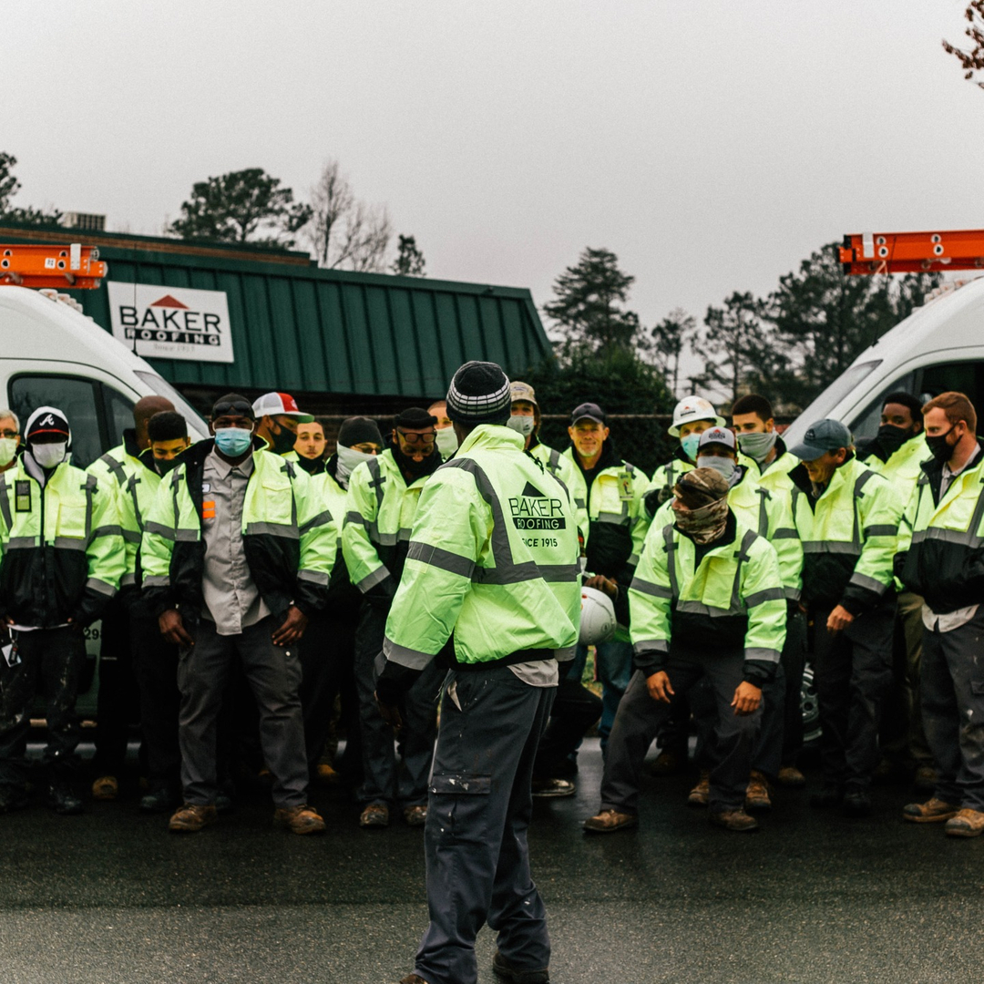 There's a leak in your friend's business and he needs you immediately to come and fix it. 😱 Who are you taking with you to get the job done right the first time? We are thankful we can always count on this crew! 😎