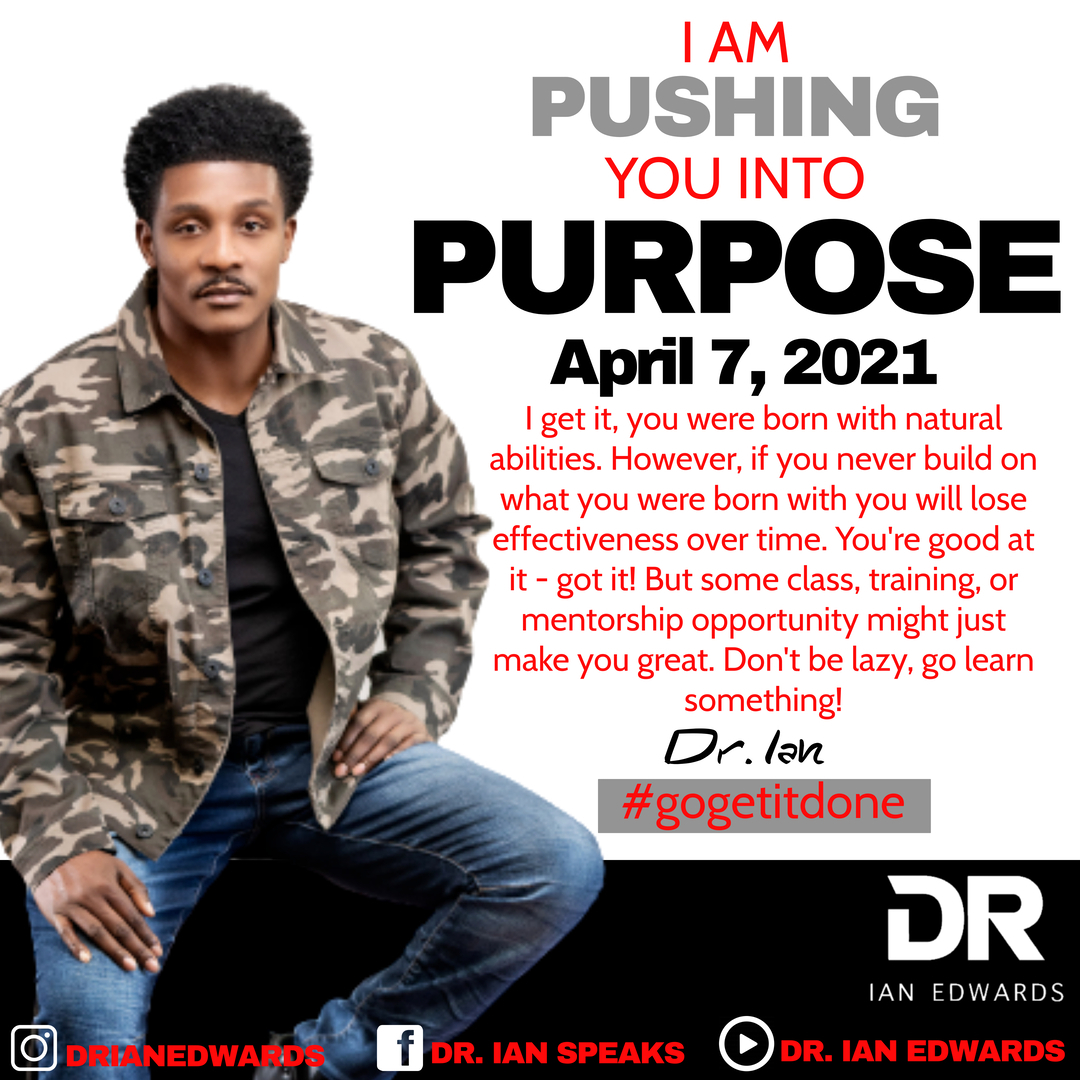 DrIan_Edwards's tweet photo. 🔆 The best of you is on the other side of your willingness to grow. You’re not suppose to stay where you started. 

🔋Move- Today!

#purpose #motivate #motivationalquotes #motivationalspeaker #faith #faithquotes #destiny #dreams #work #goals #mentorship #drianspeaksofficial https://t.co/y42M1XN6Zw