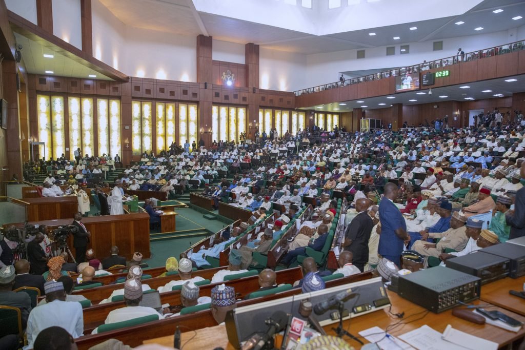 TheCable (@thecableng) on Twitter photo MATTERS ARISING: Striking doctors receive N5,000 hazard allowance but senators get N1.2m for newspapers | TheCable thecable.ng/matters-arisin…
<a href="/NGRSenate/">The Nigerian Senate</a> @DrAhmadLawan MATTERS ARISING: Striking doctors receive N5,000 hazard allowance but senators get N1.2m for newspapers | TheCable thecable.ng/matters-arisin…
<a href="/NGRSenate/">The Nigerian Senate</a> @DrAhmadLawan