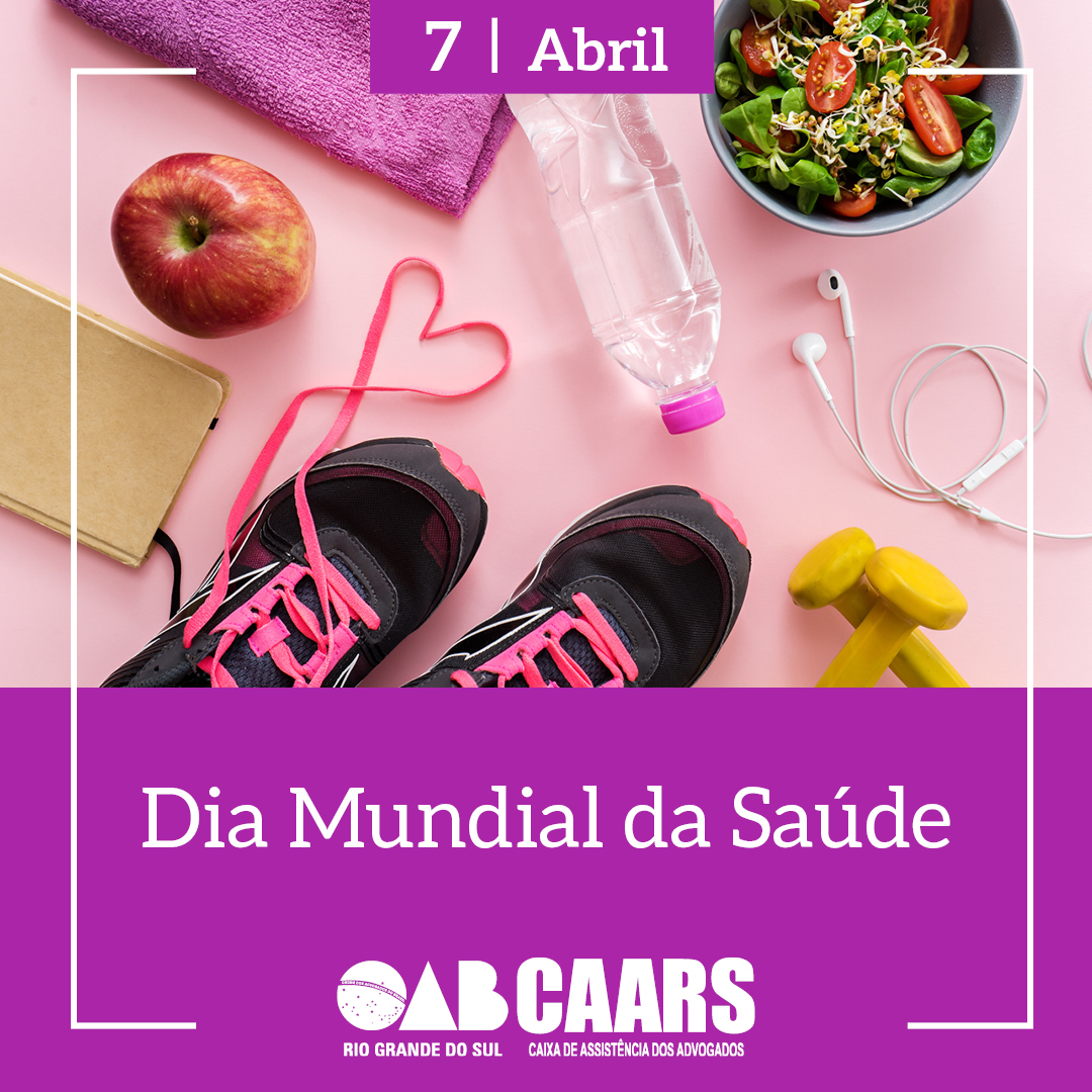 caars's tweet photo. No Dia Mundial da Saúde, passamos no seu feed para renovar nosso compromisso com o seu bem estar.
Precisando, estamos aqui para e por você, advogado (a) 😉
#DiaMundialdaSaude #DiaInternacionaldaSaude #DiadaSaude #saudeparatodos #caars #oabrs https://t.co/kFo81HVpZY