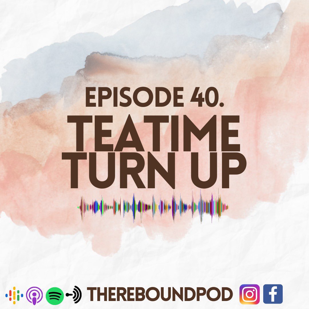 It’s Episode 40😱 and Deeja and Liv are celebrating this milestone with their favourite game <a href="/BodyshotsGames/">Bodyshots Card Games</a>. In this episode the girls discuss the UK’s race report, spiritual glow ups, and the young legends at #PimlicoAcademy

Episode 40 is out at midnight🥳

#TheReboundPod #pod