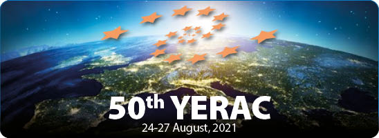 From August 24 to 27, 2021, IRAM will host the virtual 50th Young European Radio Astronomers Conference @YERAC_EU !! Participation is by recommendation. Deadline is May 28. Check: yerac.org iram-institute.org/EN/content-pag… @RadioNet_EU