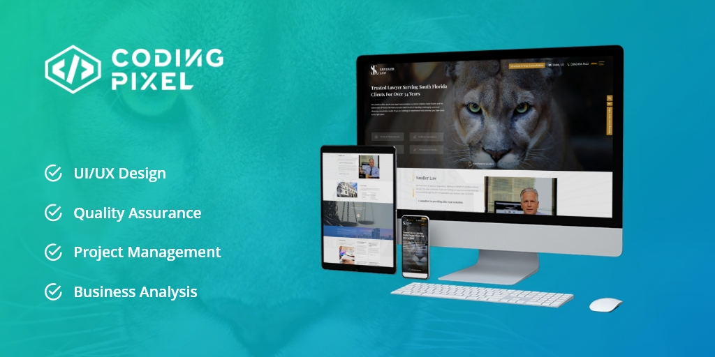 CodingPixelUS's tweet image. You, too, can have your very own completely customizable website for an online business. Contact us, and we will guide you through the entire process.
🌎 codingpixel.com
☎ +1-832-699-0088
📧 info@codingpixel.com
#codingpixel #developer #coding #programming #programmer