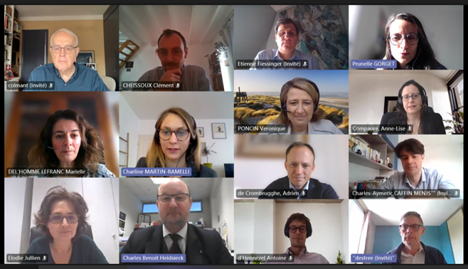 Le Fonds i est un nouvel outil d'accompagnement sponsorisé par la #Team #Impact de la <a href="/BanqueDesTerr/">Banque des Territoires</a>, <a href="/AG2RLAMONDIALE/">AG2R LA MONDIALE</a>, @caritasfrance, <a href="/fdnc_fr/">Fondation Daniel et Nina Carasso</a>, <a href="/education_gouv/">Ministère Éducation nationale</a>, <a href="/Labo_Le_RAMEAU/">Labo_Le_RAMEAU</a> 

Tout ça pour dire que le 1er Conseil de surveillance vient d'avoir lieu !