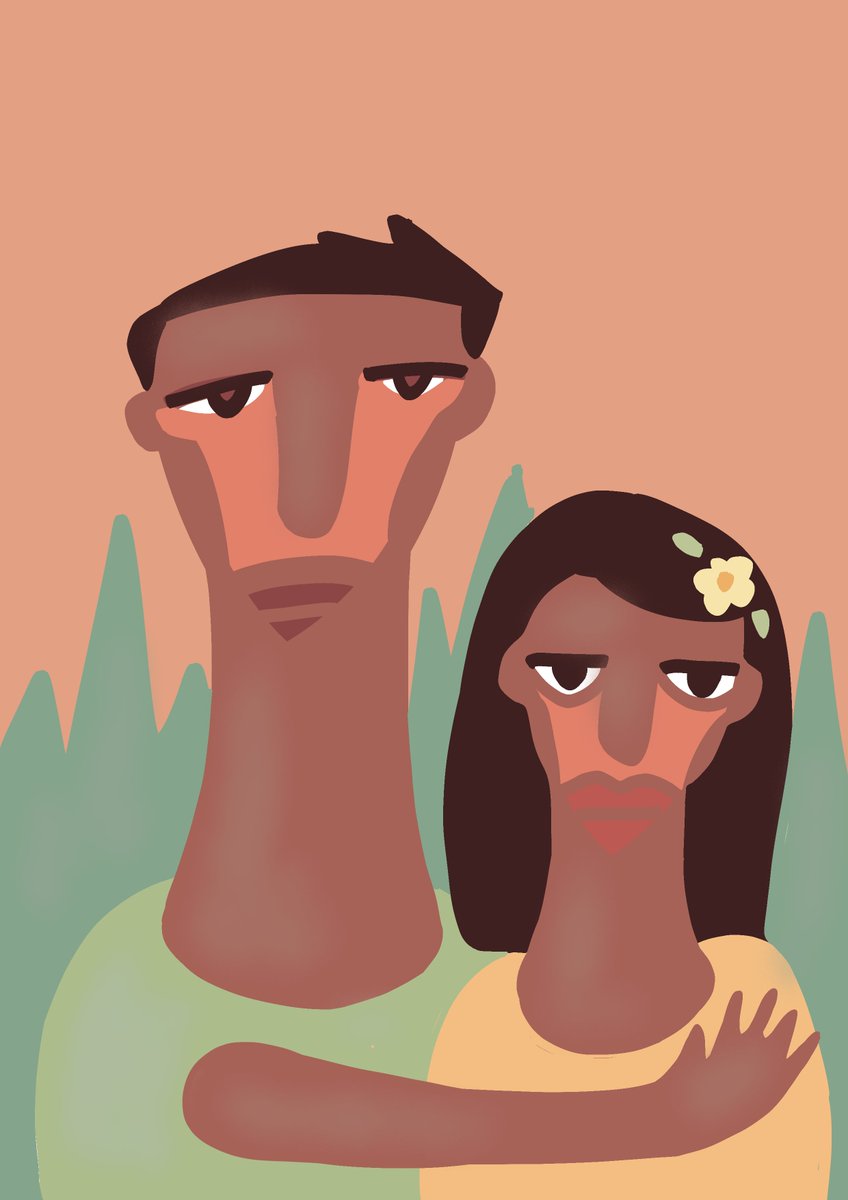 biancabrancoart's tweet image. Hug

hicetnunc.xyz/objkt/24582
Unique piece 

#Brazil #Art #Freedom #Digital #Paint #Person #Male #Female #Man #Woman #Colorful #NFT #Draw #2D #CleanNFT #EcoNFT #NFTCollector #Cryptoart #Hicetnunc #Tezos #XTZ #Brasil