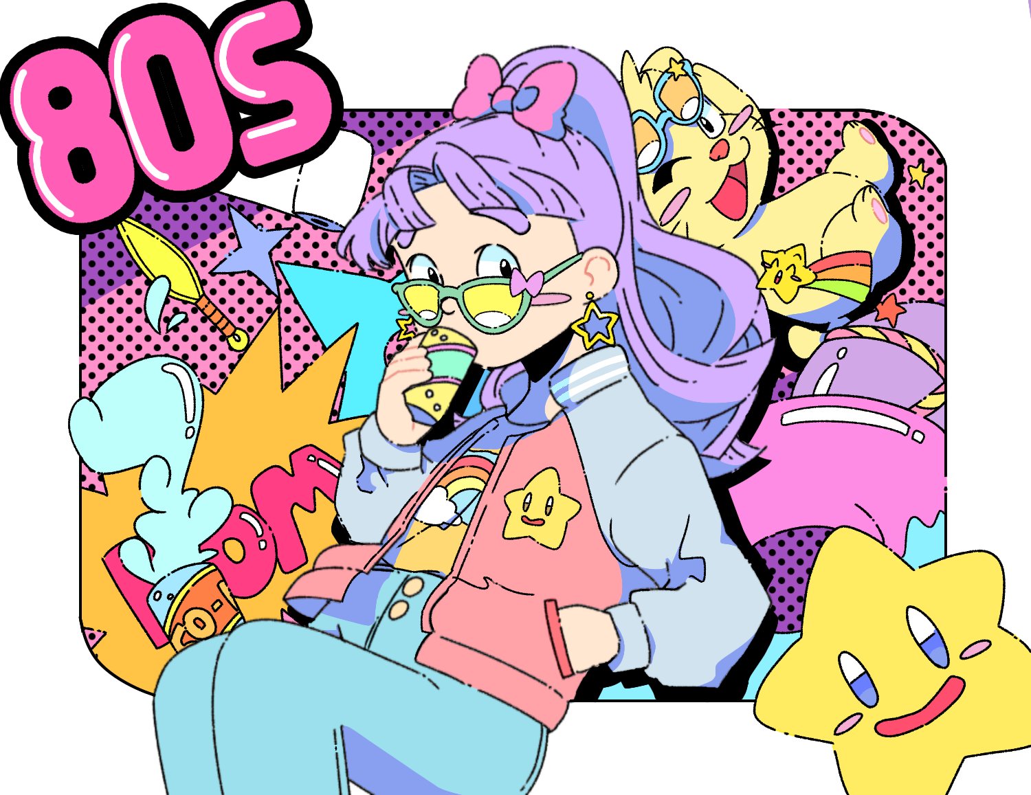 ぽよ子 忍たま 忍たま乱太郎 ポストカード(六年生制服)