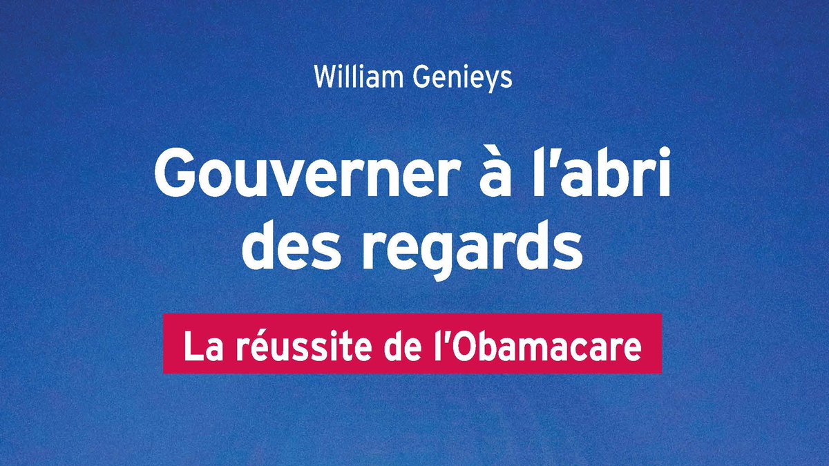 Presses Sciences Po (@editionsscpo) on Twitter photo #EtatsUnis #Biden « Élites et politiques : le cas de l’#Obamacare. » L’idée que les élites sont toutes puissantes et pèsent de tout leur poids sur les politiques publiques en fonction de leurs intérêts reflète-t-elle la réalité ? <a href="/sciencespo/">Sciences Po</a> bit.ly/3ryz63H #EtatsUnis #Biden « Élites et politiques : le cas de l’#Obamacare. » L’idée que les élites sont toutes puissantes et pèsent de tout leur poids sur les politiques publiques en fonction de leurs intérêts reflète-t-elle la réalité ? <a href="/sciencespo/">Sciences Po</a> bit.ly/3ryz63H