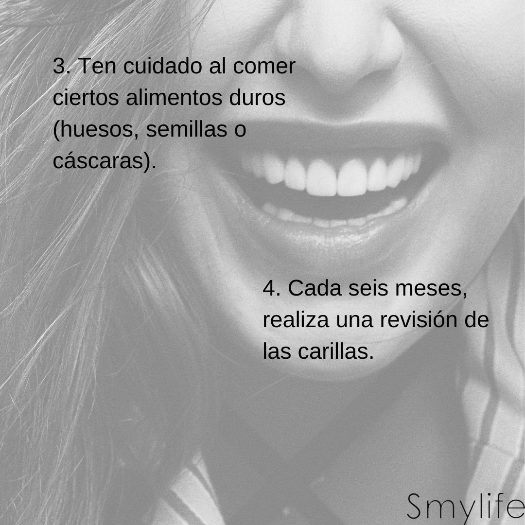 SMYLIFE_'s tweet photo. ¿Sabes cómo cuidar tus carillas para que duren mucho más y estén siempre como el primer día? Con estos 8 consejos, conseguirás que tus carillas luzcan perfectas. 

Ven a Smylife y disfruta de una valoración gratuita. Escríbenos por DM o llámanos al 📞 914 448 037. https://t.co/A71lGVAjJ8