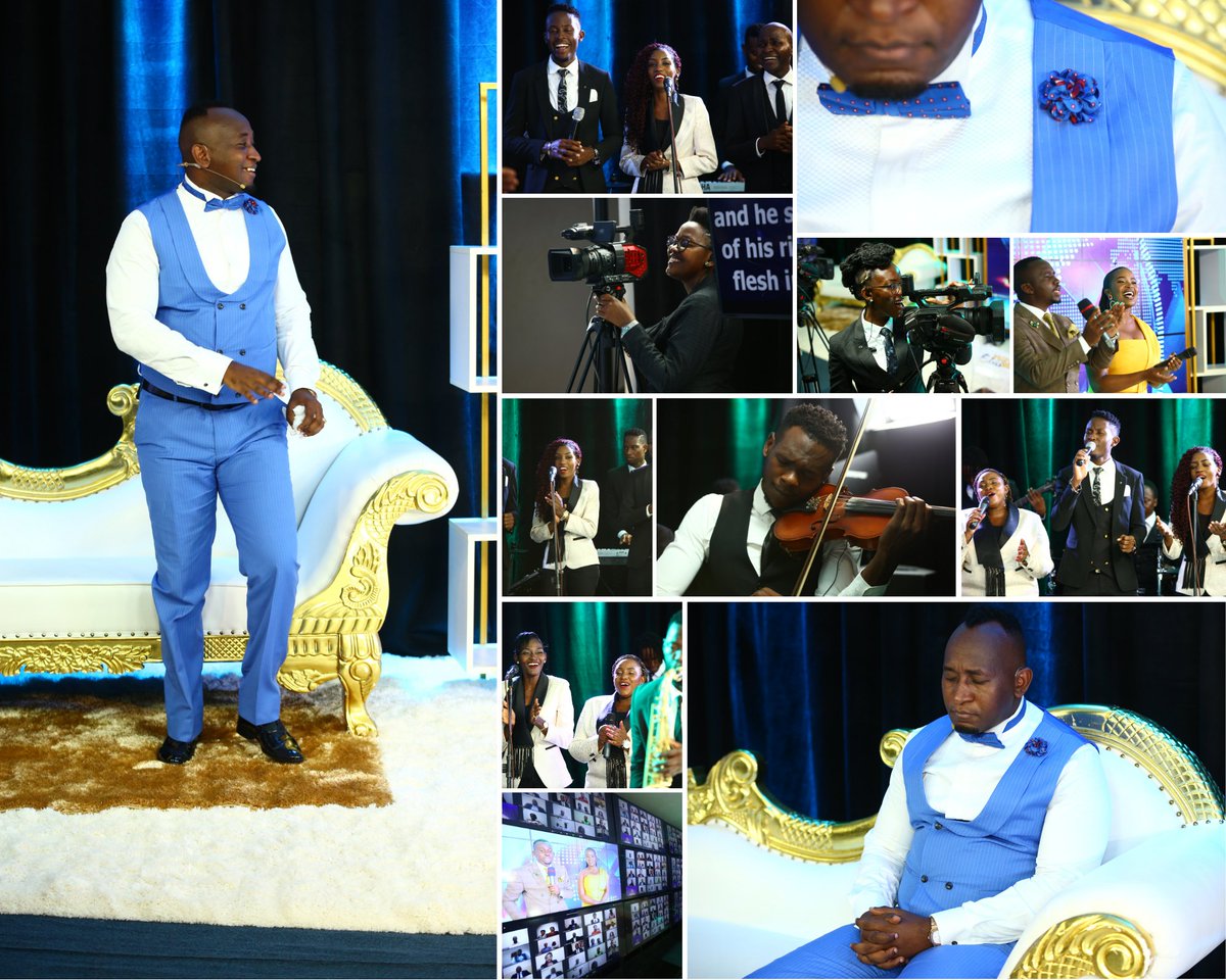 Prophet_elvis's tweet photo. Prophet Elvis Mbonye live 06.04.2021 #ProphetElvisMbonye https://t.co/Cx3VSgRuLT