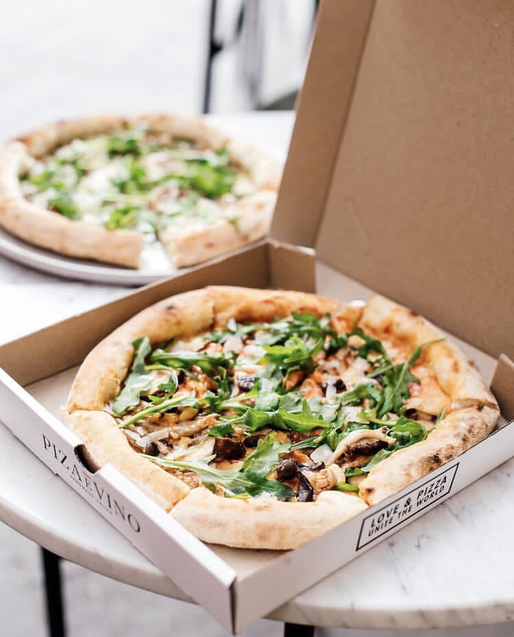 Delivery with a purpose.
Order directly through our stores via WhatsApp and our waiters will deliver to you for only R25. 
This will go a long way to help those friendly faces you’re used to seeing in your restaurant 🥰
#Pizza #Delivery #Love #Yummy #Delicious #Tasty