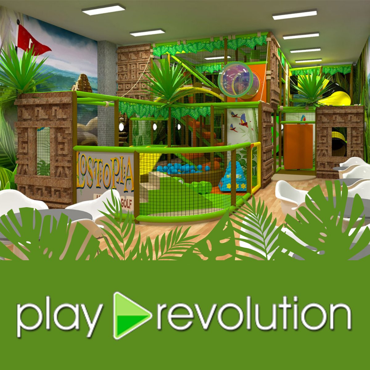 Small space? No problem! 

We have extensive experience in working with spaces of all shapes and sizes. It's amazing how much fun and quality play you can pack into a small space!

Get in touch with us to find out more.

#softplay #interactiveplay #indoorplay
