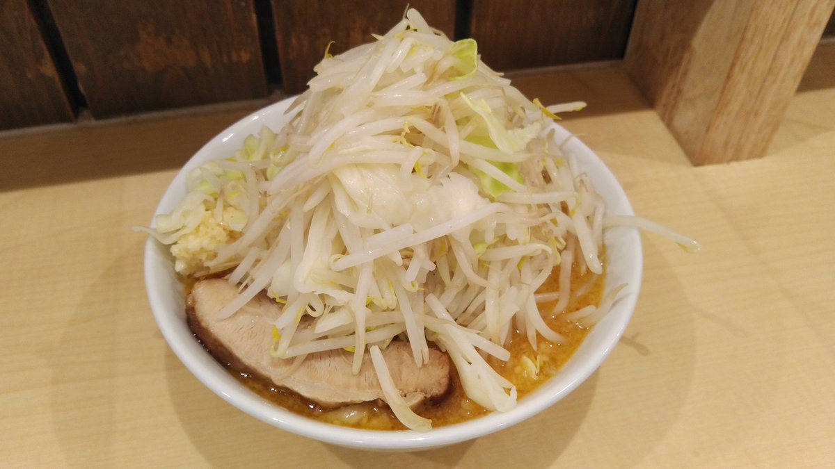 みんなの マック 二郎系ラーメン 口コミ 評判 食べたいランチ 夜ごはんがきっと見つかる ナウティスイーツ