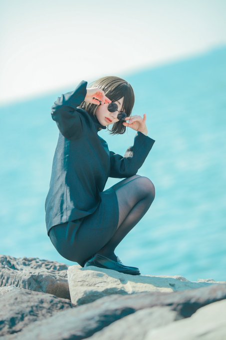コスプレイヤーMichelleのTwitter画像32