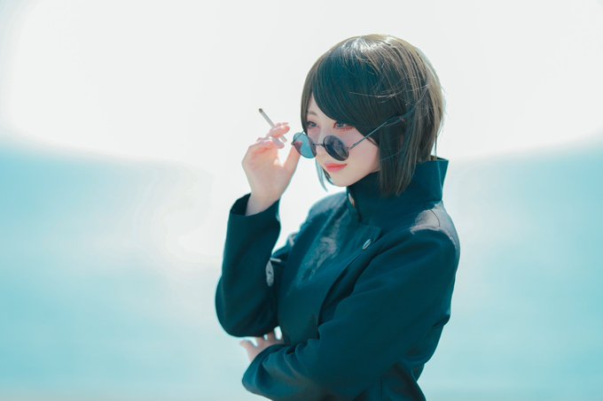 コスプレイヤーMichelleのTwitter画像34