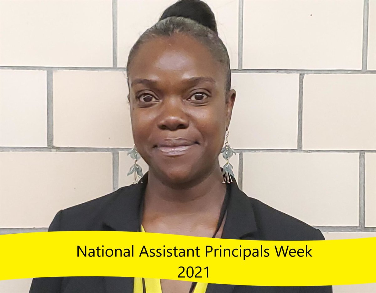 CarletonCougars's tweet image. Carleton is proud to honor our very own Patrece Ingram during National Assistant Principals Week. Her dedication to our students, parents and staff is evident in everything she does. We surprised her during our Morning Message with a heart-felt tribute. #CarletonRocks