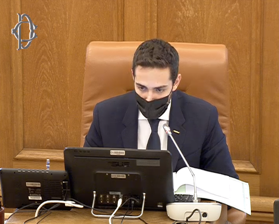 Promozione delle #startup e delle piccole e medie #imprese innovative, in Commissione #AttivitàProduttive audizioni di Alberto Dell'Acqua- <a href="/sdabocconi/">SDA Bocconi</a> e Giancarlo Giudici - <a href="/polimi/">Politecnico di Milano</a>. Diretta: bit.ly/Audizione_AttP… #OpenCamera