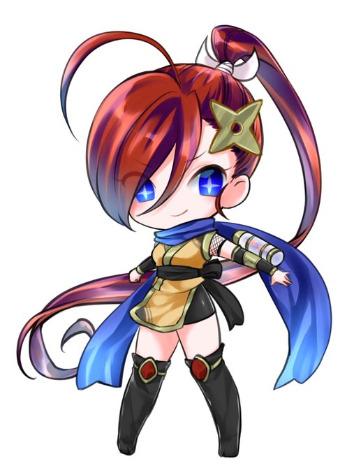 関西しのびのtwitterイラスト検索結果