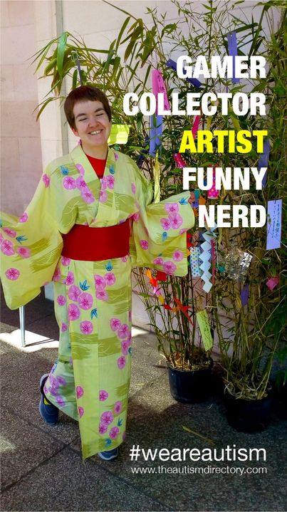 We couldn't be prouder that over 60% of our staff team are autistic. 

Autism is part of what makes our team members who they are, but they are also so much more! 

Are you autistic? What five words would you use to describe yourself? 

#AutismAwarenessMonth #autismwarrior