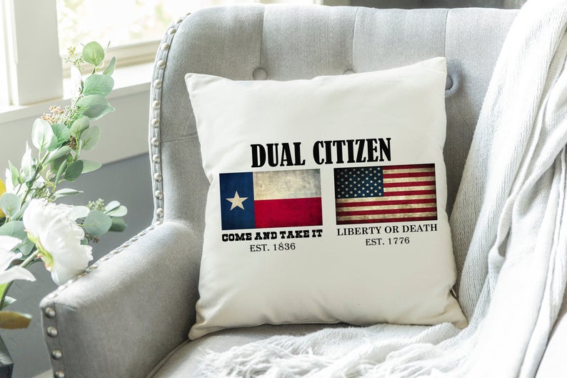 artzcreation's tweet photo. Texas American Flags - Decorative Pillow - Flags on Pillow - USA Patriotic Throw Pillow - Come and Take It - Decor Outdoor
US$ 33.95
SHOP NOW – https://t.co/Gs8H9eFauM
#pillow https://t.co/rmLcv6GesD