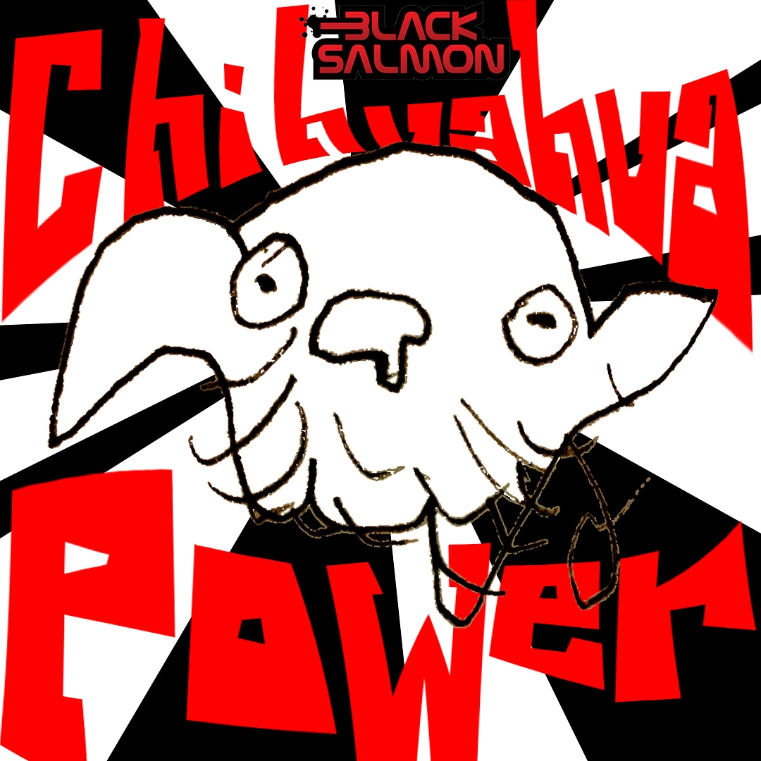 Black Salmon (@blacksalmonband) on Twitter photo 'Chihuahua Power' is out next week and it's had 2 radio plays already! Big thanks to Core Jam Radio <a href="/BasseyNoise/">Bassey Noise</a> and <a href="/RadioX/">Radio X</a> <a href="/JohnKennedy/">John Kennedy</a> !
Don't forget to check out the video too youtu.be/DFdmhYOnoh8
#chihuahuapower #watchoutforyourears #blacksalmonrocks 'Chihuahua Power' is out next week and it's had 2 radio plays already! Big thanks to Core Jam Radio <a href="/BasseyNoise/">Bassey Noise</a> and <a href="/RadioX/">Radio X</a> <a href="/JohnKennedy/">John Kennedy</a> !
Don't forget to check out the video too youtu.be/DFdmhYOnoh8
#chihuahuapower #watchoutforyourears #blacksalmonrocks