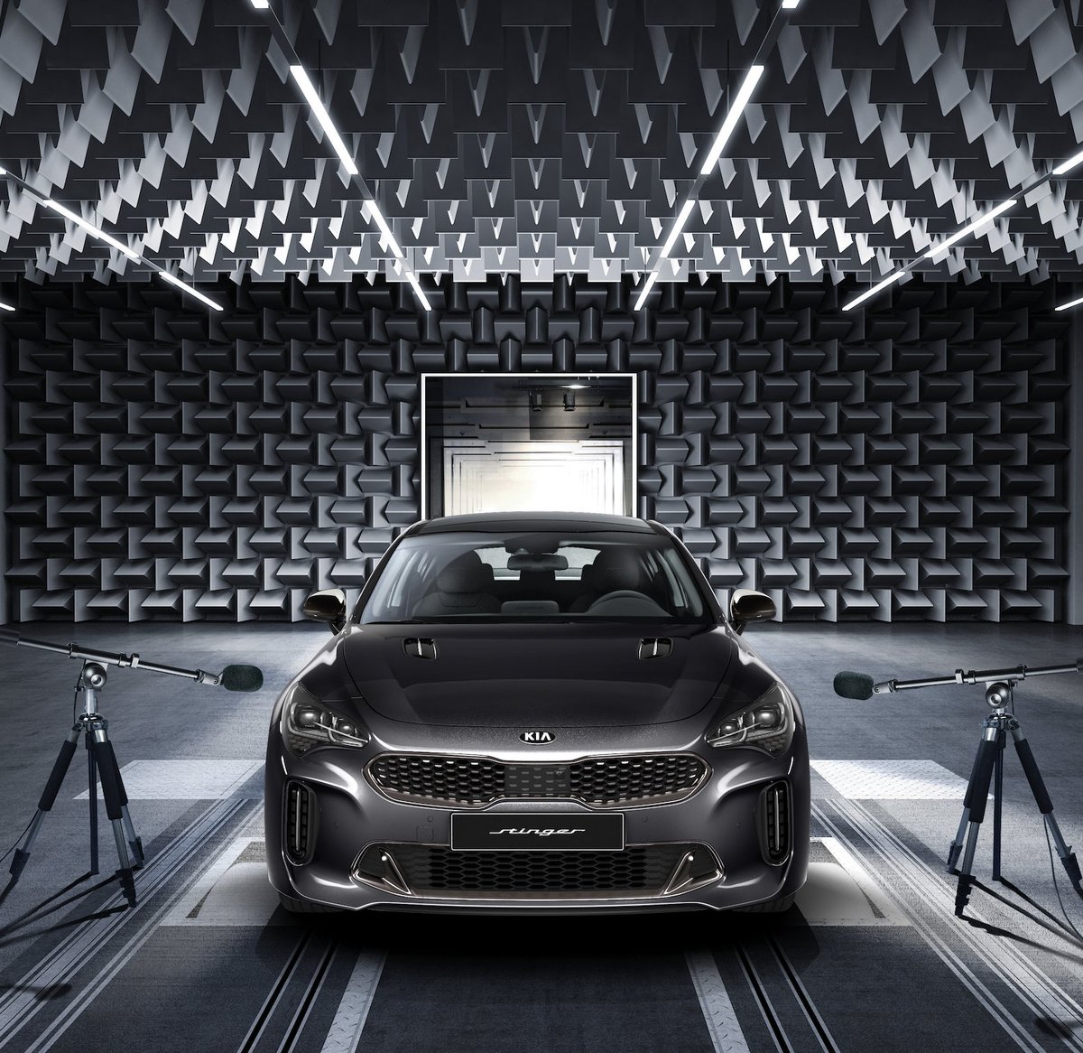 ¿Lo oyes? Es el rugido del Kia #Stinger, te está llamando.

🔍 Descúbrelo ➡ kiacanarias.es/stinger
🔧 Configura el tuyo ➡ kiacanarias.es/configurador/2