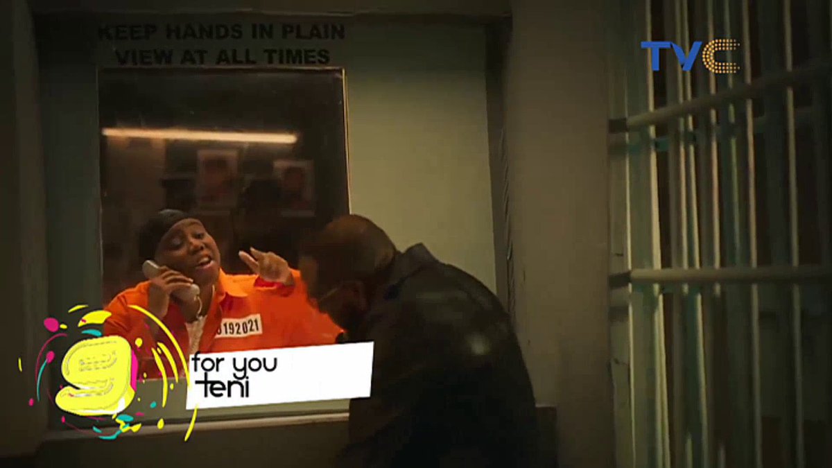 TVCconnect's tweet photo. All My Ego Na For You! 💰💸@TeniEntertainer ft @davido 🎶 FOR YOU No.9 on the #ESplashCountdown #EsplashOnTVC https://t.co/yEUpNzvD1t