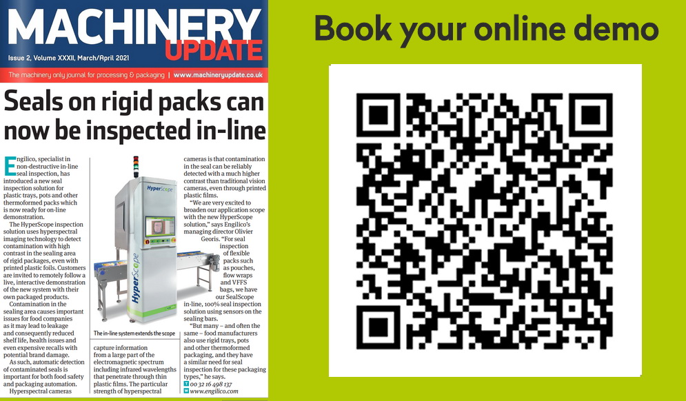 Engilico | 100% SEAL INSPECTION tweet media