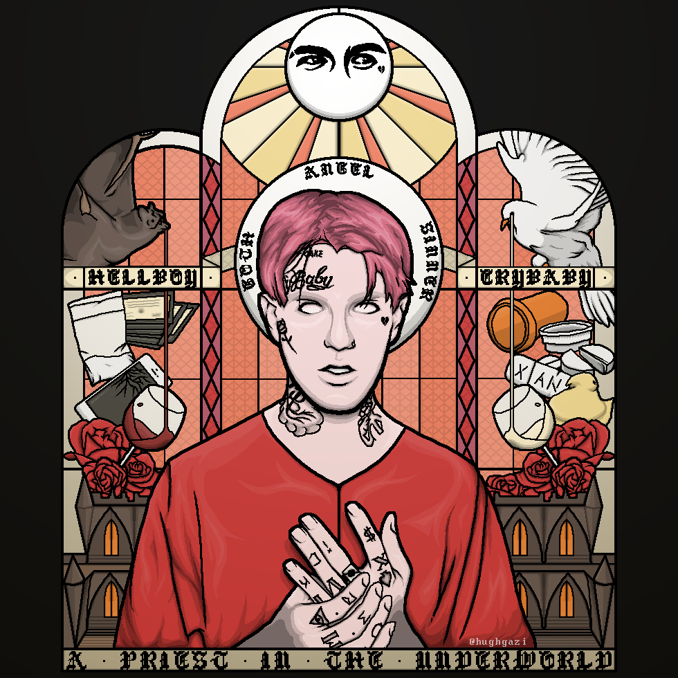 Lilpeepfanart Twitter Search Twitter