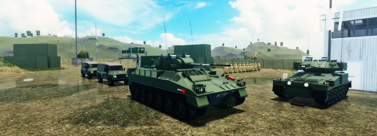 FijiForces's tweet photo. After initial contacts with the British General Staff in early march, the RFMF had its first joint deployment yesterday with a British Contingency to Agios (PWRR under the lead of f_usiliers).
Next, the forces will deploy to Lawaki Province on thursday.

#rfmf
#CW 
#PWRR 
#roblox https://t.co/RVDNS6dWz0