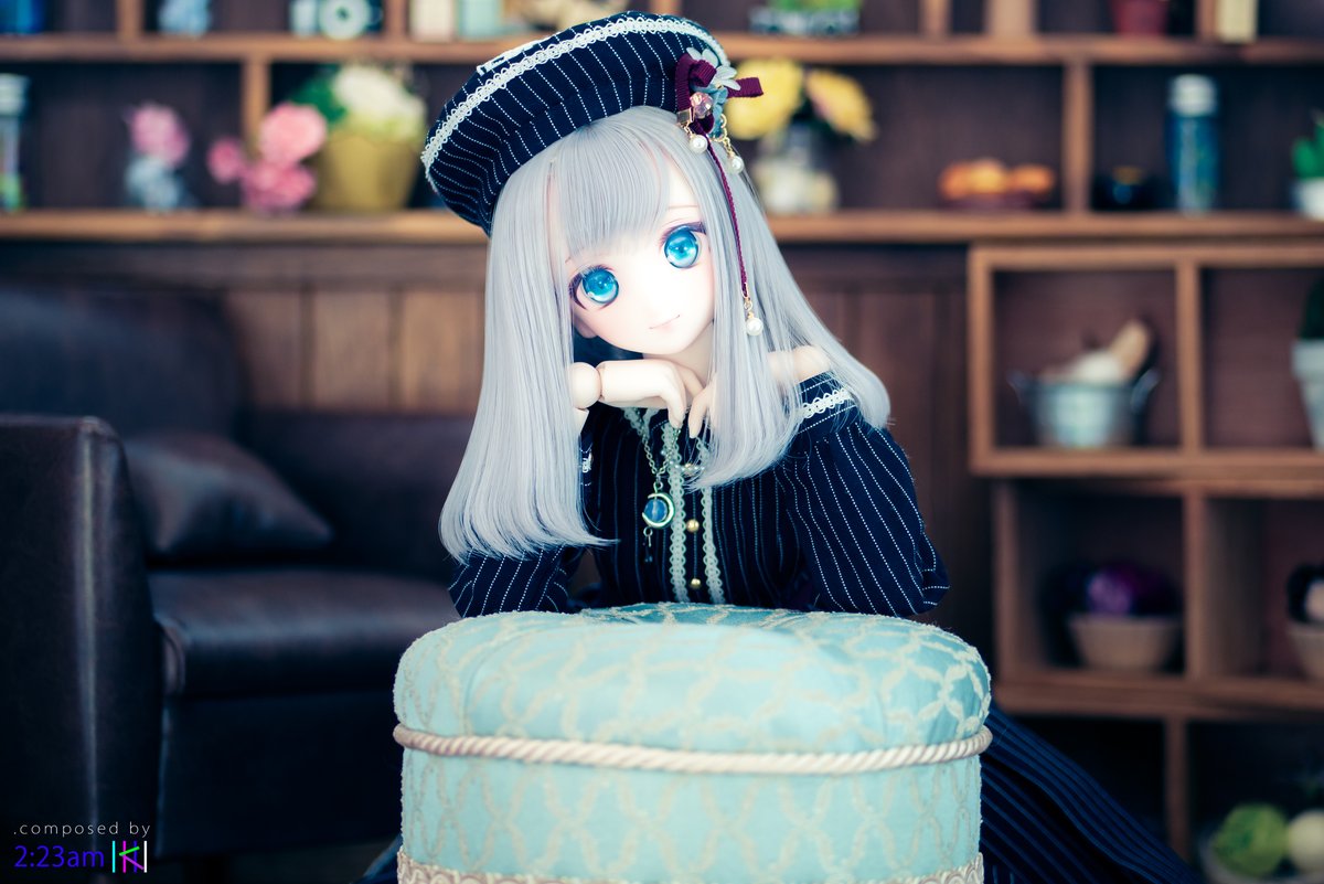 2:23am (2じ) (@2_23am_) on Twitter photo <a href="/konoko_is/">konoko.is(このこ椅子)</a> こちらこそありがとうございます~♪
撮影の幅がぐっと広がって楽しいです✨
璃「このこ椅子さまのドールハウスにもぴったりですよ~♪(๑•᎑•๑)」 <a href="/konoko_is/">konoko.is(このこ椅子)</a> こちらこそありがとうございます~♪
撮影の幅がぐっと広がって楽しいです✨
璃「このこ椅子さまのドールハウスにもぴったりですよ~♪(๑•᎑•๑)」