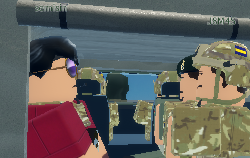 FijiForces's tweet photo. After initial contacts with the British General Staff in early march, the RFMF had its first joint deployment yesterday with a British Contingency to Agios (PWRR under the lead of f_usiliers).
Next, the forces will deploy to Lawaki Province on thursday.

#rfmf
#CW 
#PWRR 
#roblox https://t.co/RVDNS6dWz0