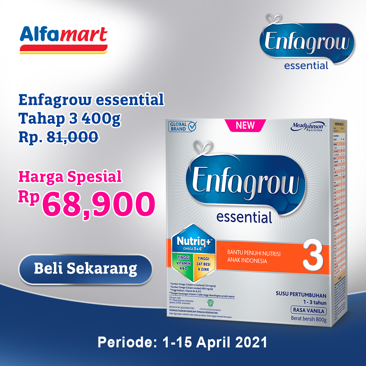 Promo Alfamart