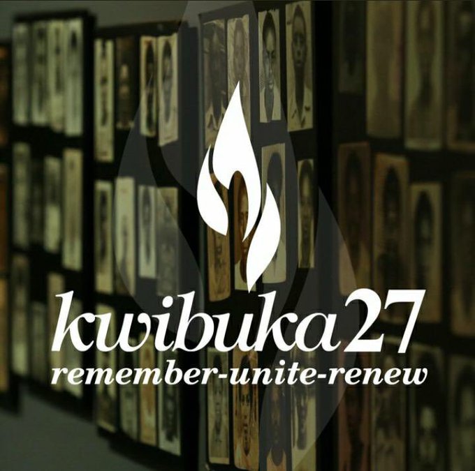 To our people whose lives were tragically taken away 27 years ago during the Genocide Against the Tutsi, we remember you.
#Kwibuka27 #RememberUniteRenew