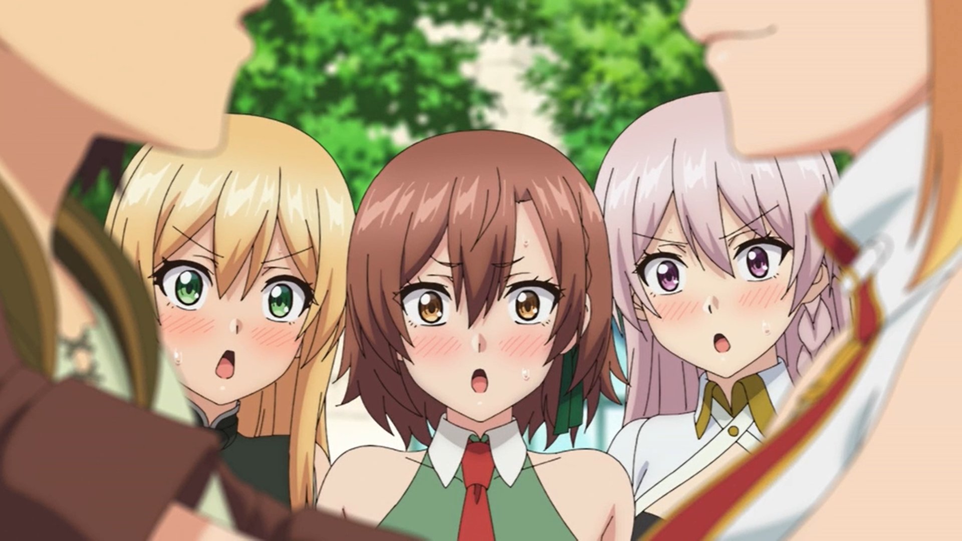 てテ 俺だけ入れる隠しダンジョンというハーレムアニメ結構好きだった この女の子たちは協力関係の強いライバル関係だったと思う 俺だけ入れる隠しダンジョン アニメ好きな人rt ハーレムアニメ 拡散希望 T Co Eplcovu7xe Twitter