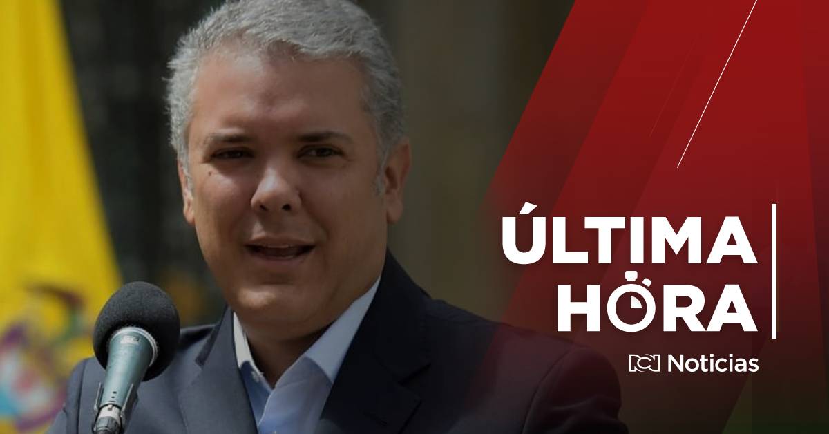 #Atención | El presidente Iván Duque anunció en <a href="/RedMasNoticias/">Red+ Noticias</a> que varios productos básicos de la canasta familiar no serán gravados con el IVA del 19%. El café, chocolate, azúcar y la sal se mantendrán con el 5% del impuesto 

Espere más información en noticiasrcn.com