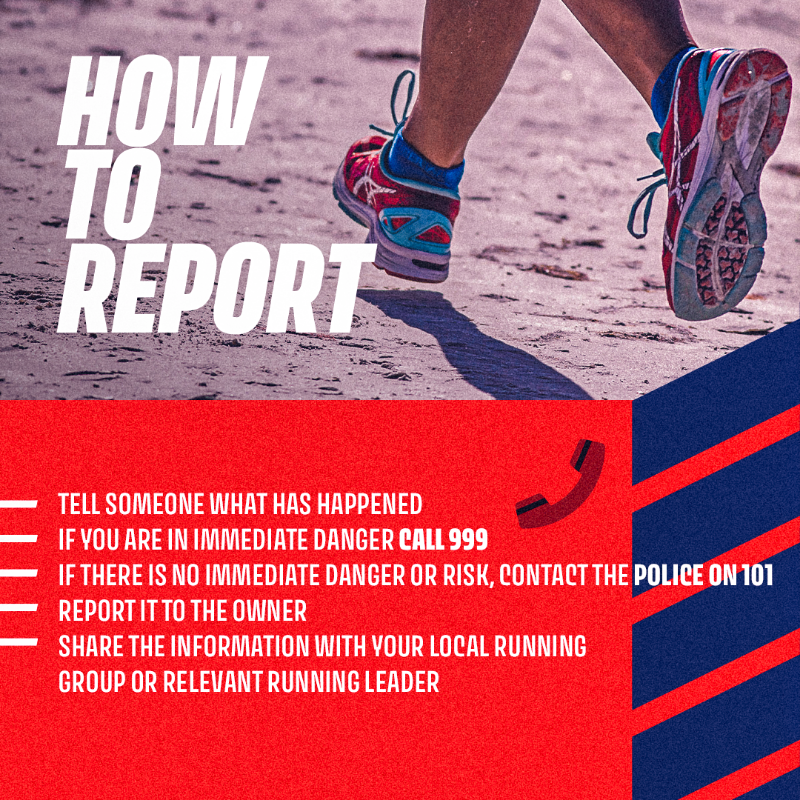 BritAthletics's tweet photo. ๐โโ๏ธ ๐โโ๏ธ Running safety - we've released updated advice for runners as well as guidance for non-runners.
Thanks to @SarahAMcDonald for her input and sharing her story, as well as @WMPolice & @PreventCrimeWMP.
@AthleticsNI | @englandathletic | @scotathletics | @welshathletics