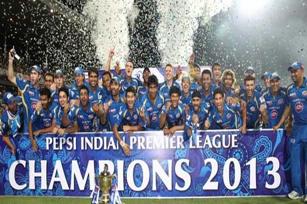 From MI Malinga, Johnson, Harbhajan took 2 wickets each while Ojha, Dhawan and Pollard takes single wickets.MI beat CSK by 23 runs and became champions in 6th season of IPL,Rohit became youngest player to win title as a captain.Can say "START OF AN ERA" ??!!..