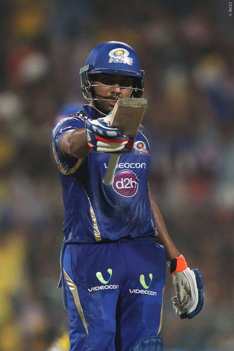Pollard smashed 36 off 18 with 2 fours and 3 sixes, Rayudu hit 36* off 24 with 3 sixes,McCleneghan was the most successful bowler for MI with 3/25 in 4 overs Malinga and Harbhajan took 2 wickets each.MI clinched their 2nd IPL title following a crushing 41-run win over CSK.