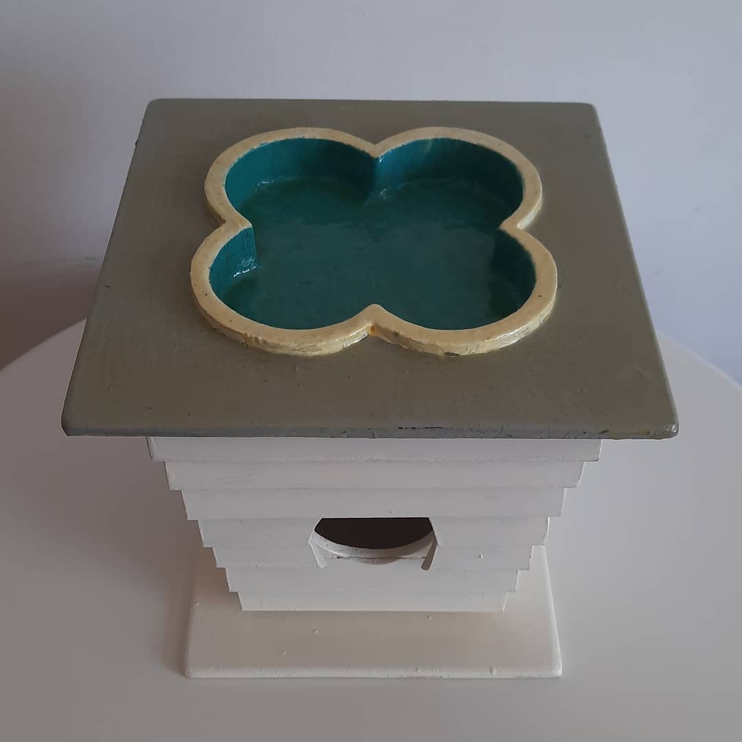 💙Ahşap havuzlu kuş yuvaları 💦🐦

📩 Bilgi için DM den iletişime geçebilirsiniz.