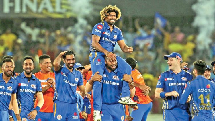 Mumbai Indians win IPL 2019 by 1 run!Never Ever Underestimate Captain Rohit Sharma