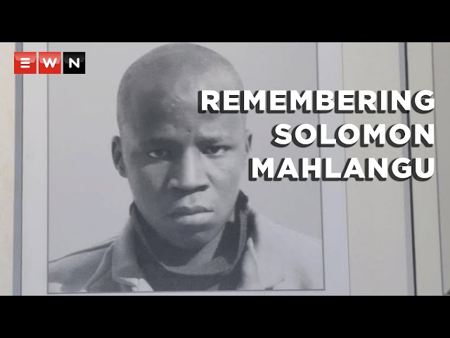 'Are we betraying the cause of freedom?' ANC commemorates Solomon Mahlangu