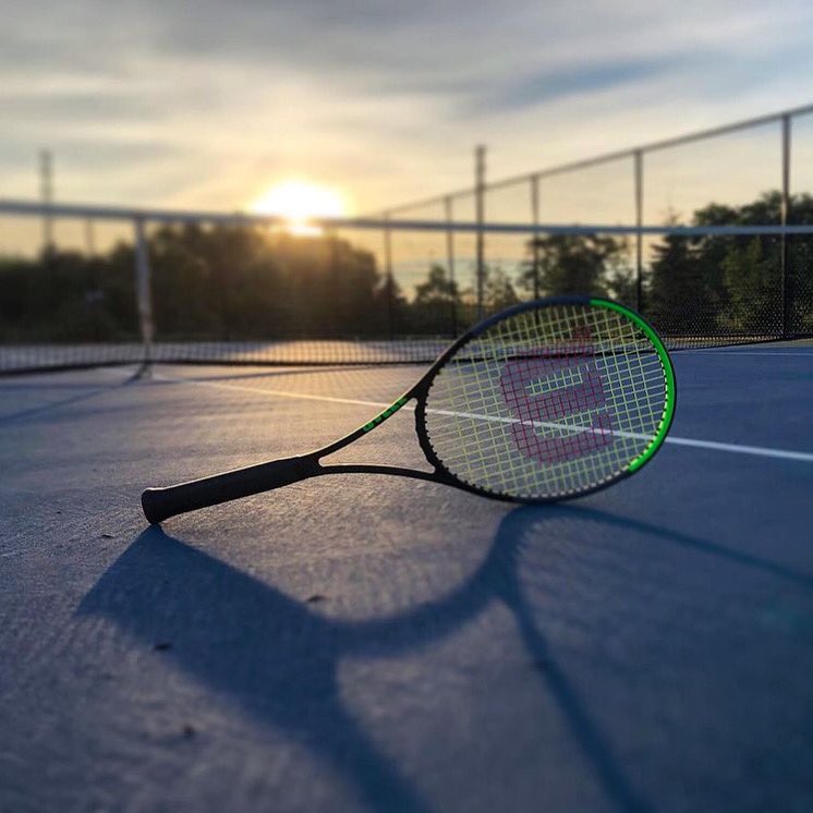 Já entrou em quadra hoje?

Hoje, no #DiaMundialdaSaude vamos comemorar com este esporte maravilhoso considerado um dos mais seguros em tempos de pandemia 🙌

#tennis #tenis #wilsontennis #wilsonbrasil