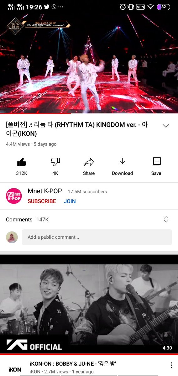 TWorldbehind's tweet photo. If I tagged you, then you're obligated (maybe) to requote with streaming proof along with your favorite iKON pics!![tag as many people as you want]
@istrinyajuneee @Jungsya81 @jinaniebbyy @hifrozu @DoNobi19 @ikonicsihes @Imuyah000 https://t.co/w9i3oX4Jae